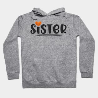 Sister ball Hoodie